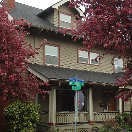 Portland International Guesthouse Luaran gambar