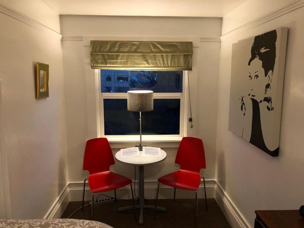 Portland International Guesthouse Luaran gambar