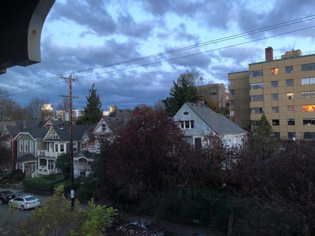 Portland International Guesthouse Luaran gambar