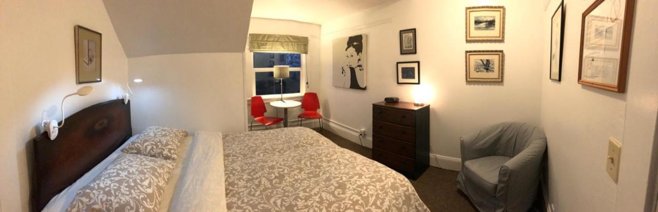 Portland International Guesthouse Luaran gambar