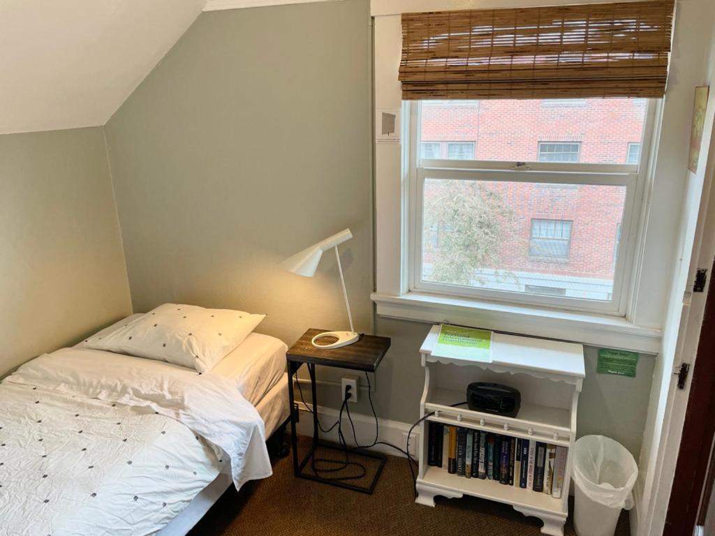 Portland International Guesthouse Luaran gambar