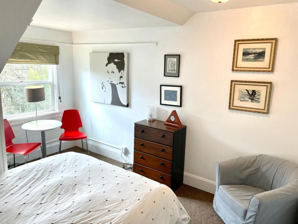 Portland International Guesthouse Luaran gambar