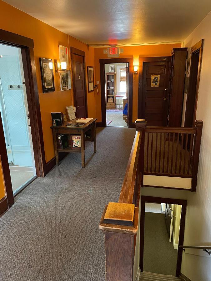 Portland International Guesthouse Luaran gambar