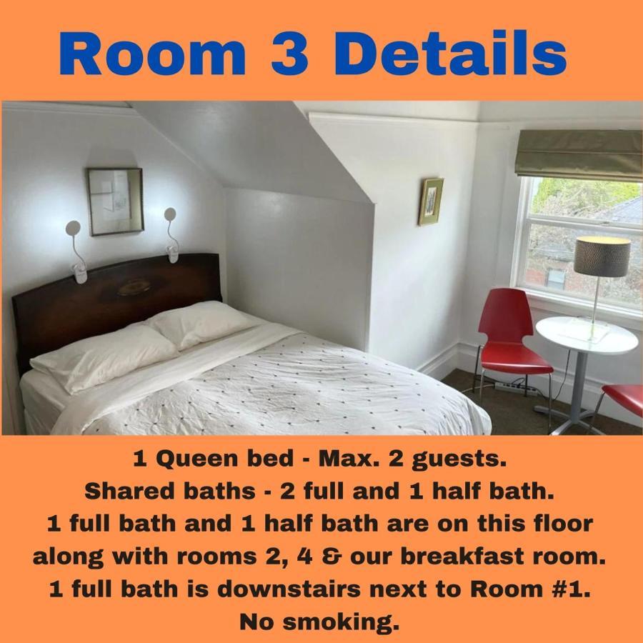 Portland International Guesthouse Luaran gambar