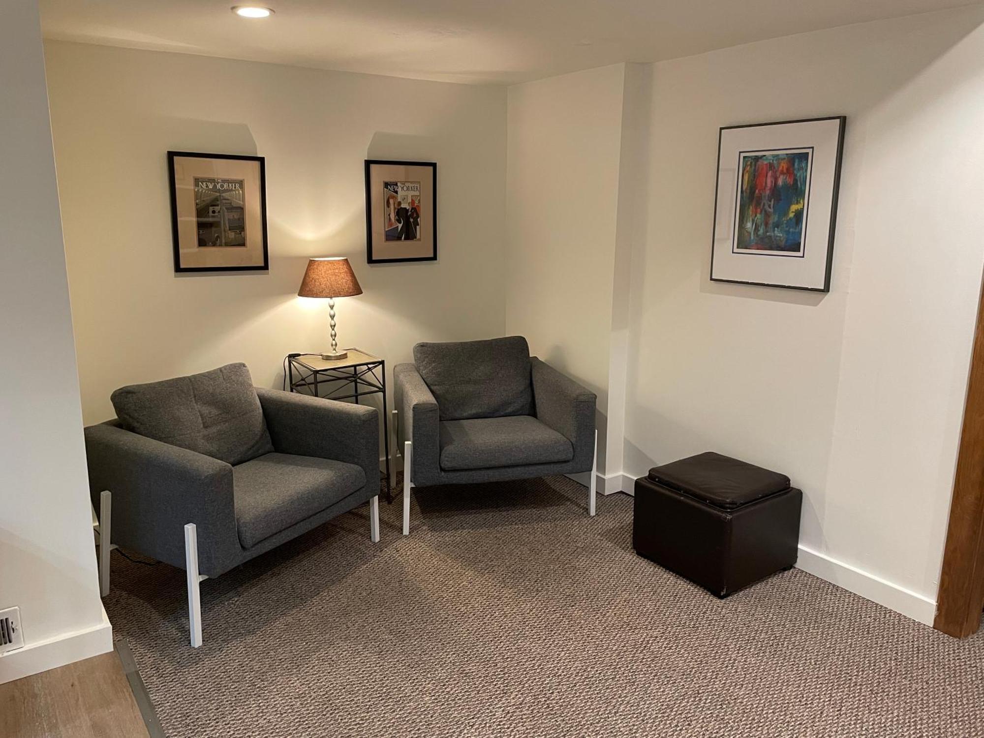 Portland International Guesthouse Luaran gambar