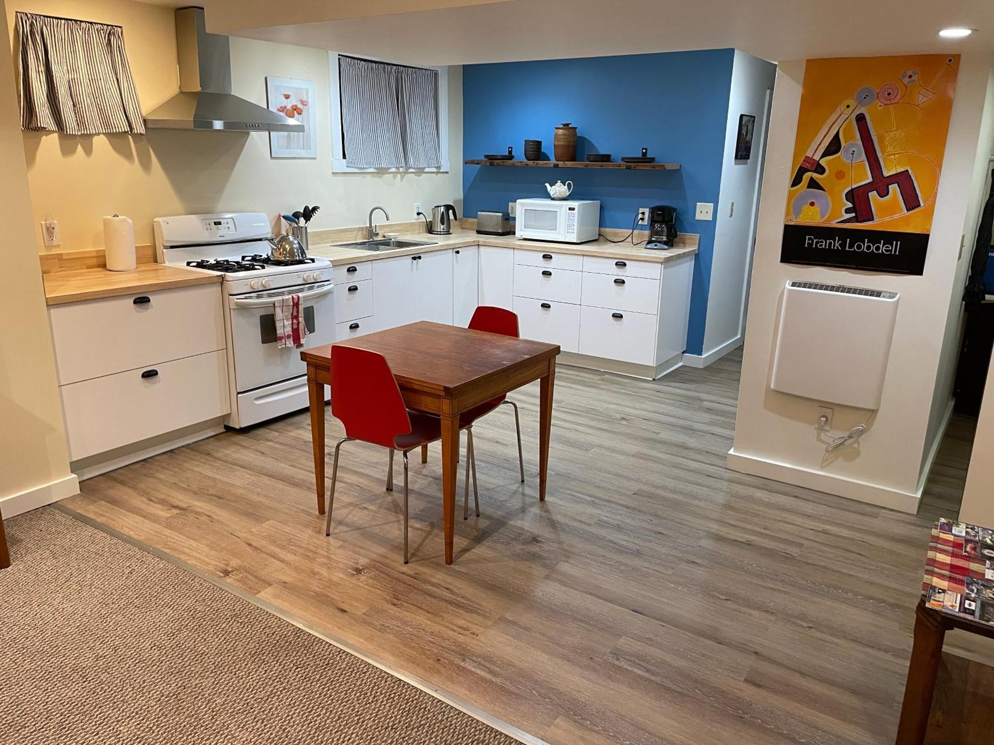 Portland International Guesthouse Luaran gambar