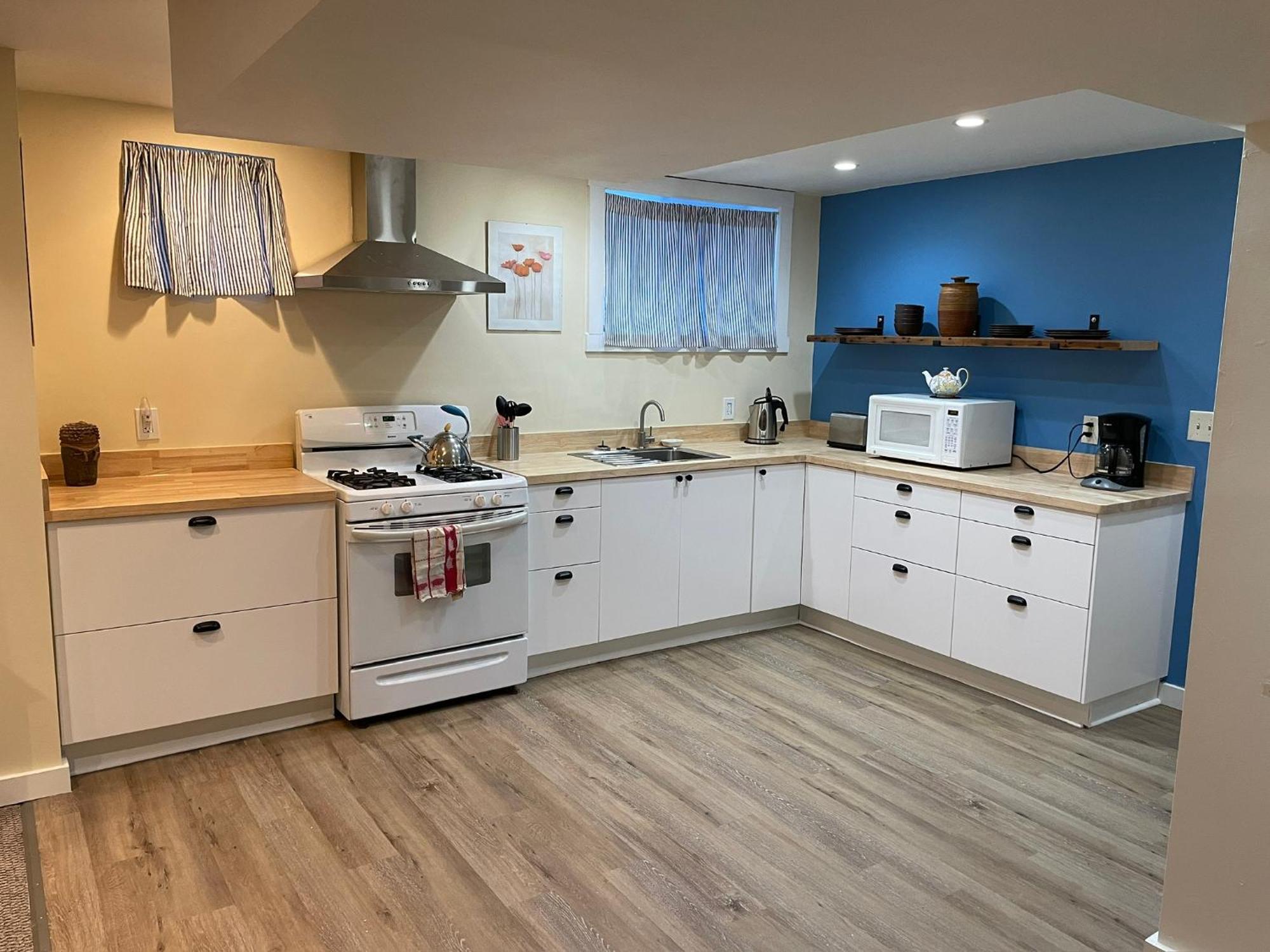 Portland International Guesthouse Luaran gambar