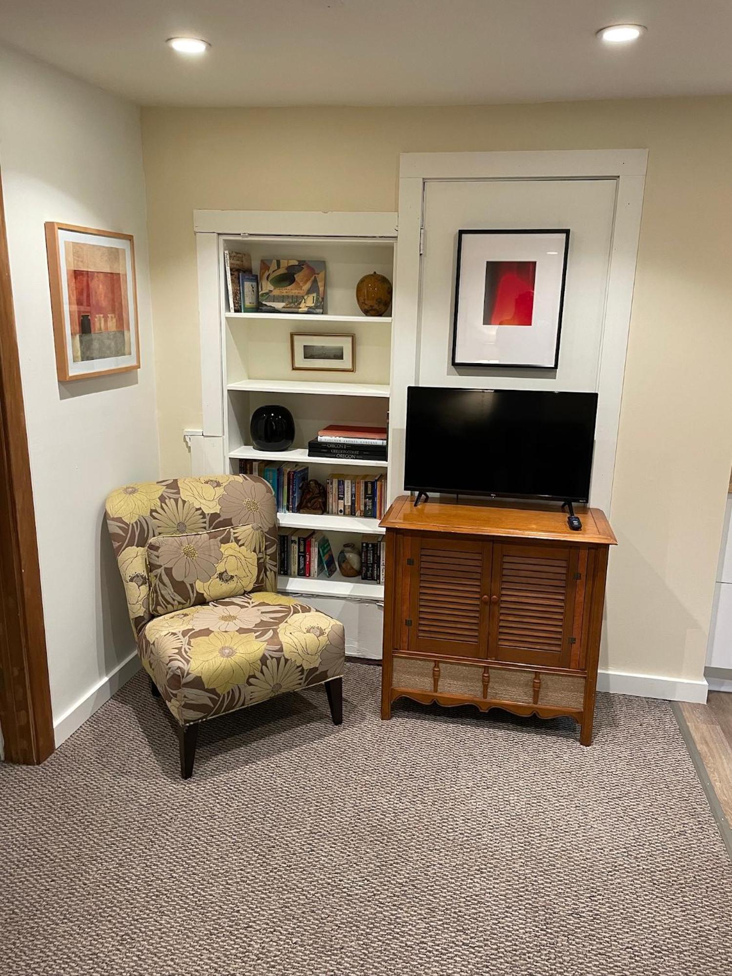 Portland International Guesthouse Luaran gambar
