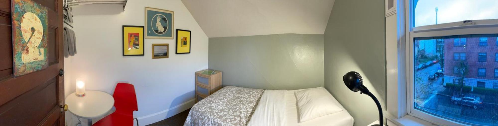 Portland International Guesthouse Luaran gambar