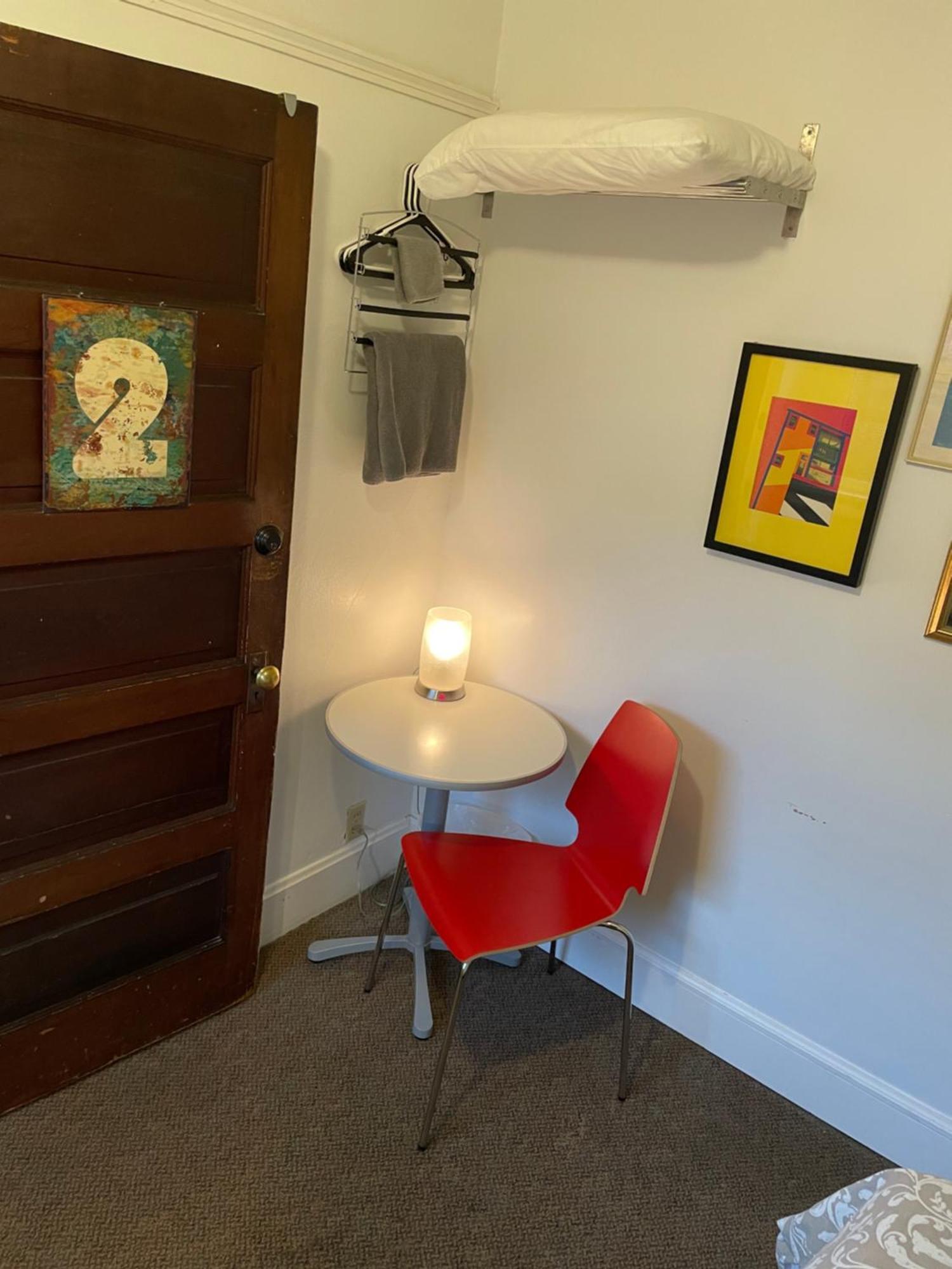 Portland International Guesthouse Luaran gambar
