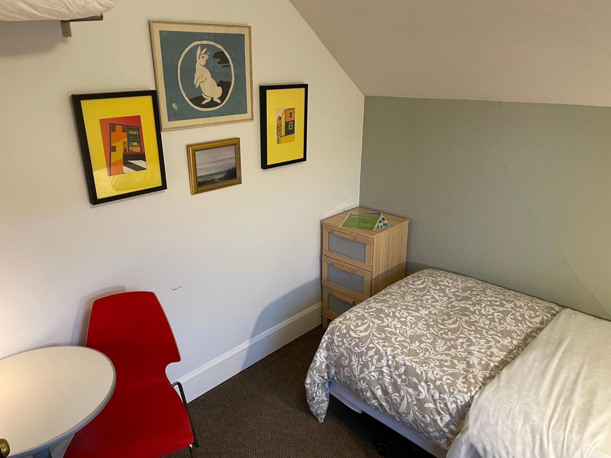 Portland International Guesthouse Luaran gambar