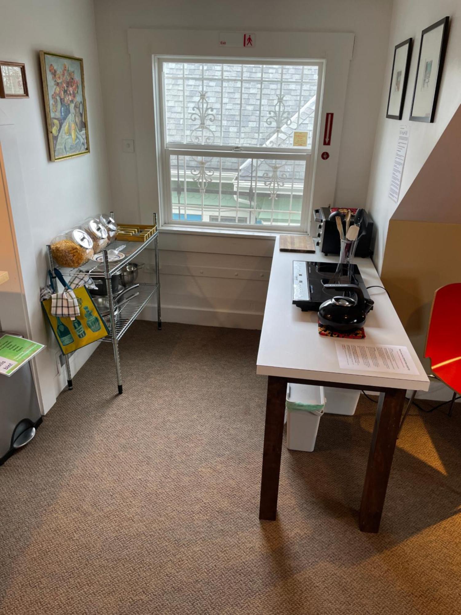 Portland International Guesthouse Luaran gambar