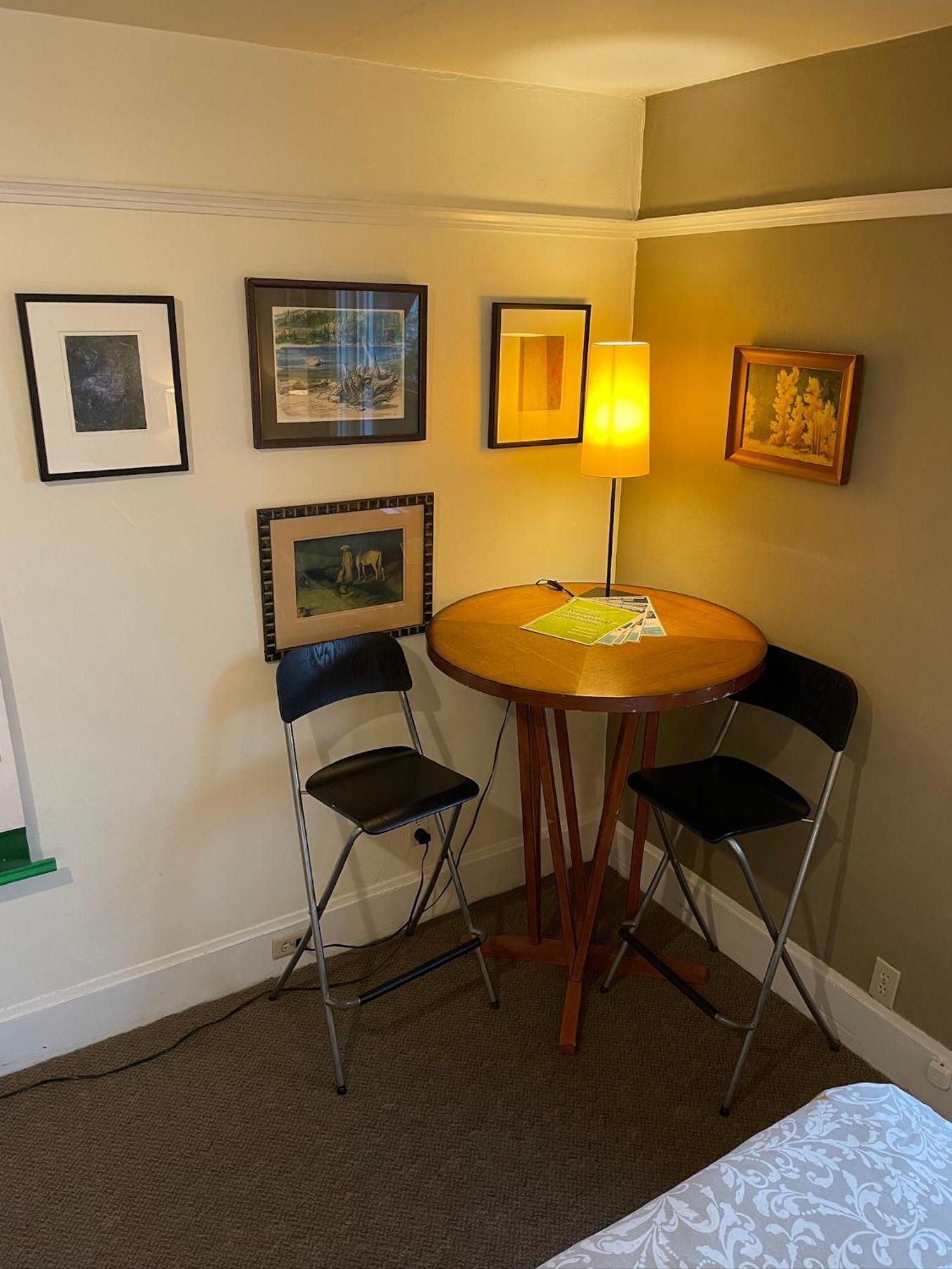 Portland International Guesthouse Luaran gambar