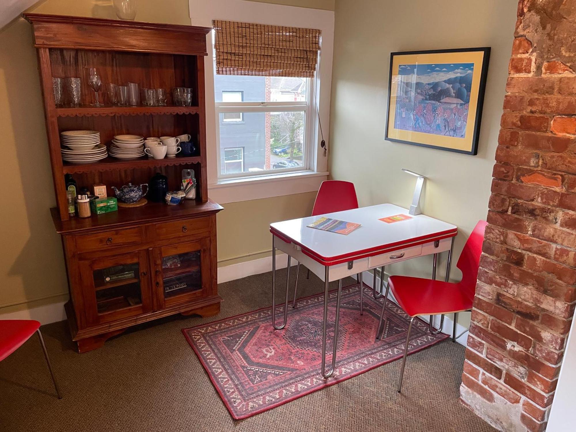 Portland International Guesthouse Luaran gambar