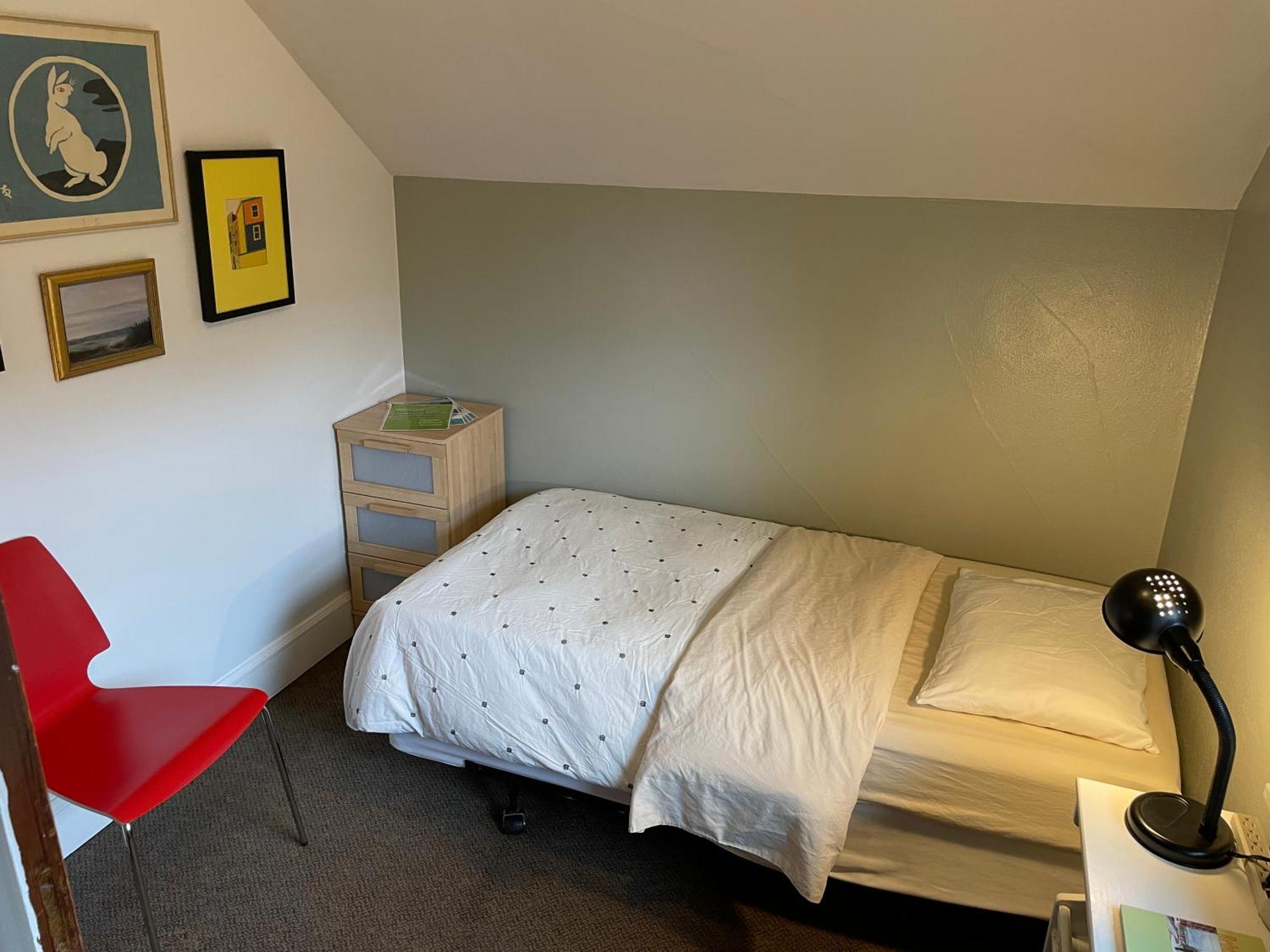 Portland International Guesthouse Luaran gambar