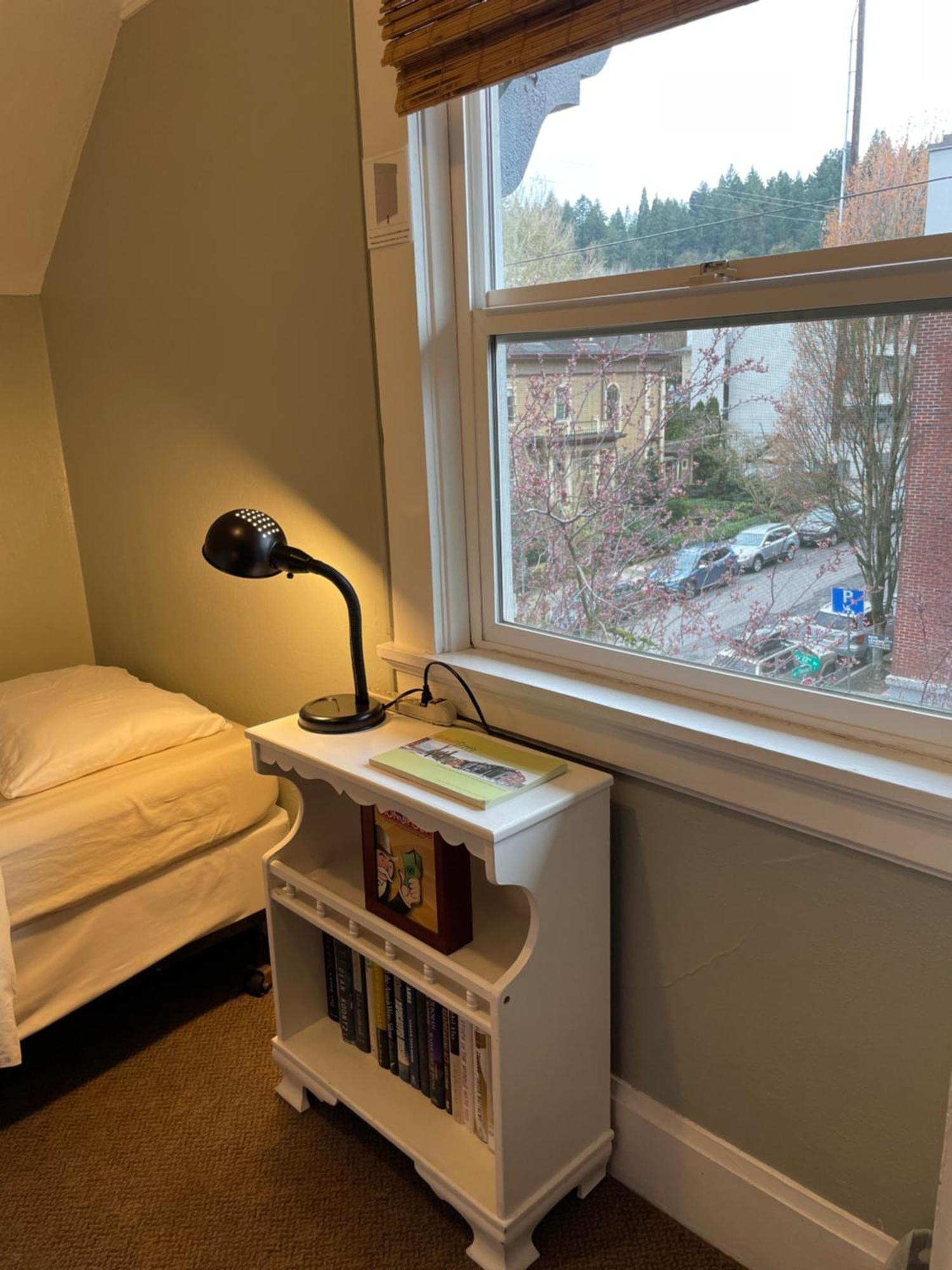 Portland International Guesthouse Luaran gambar