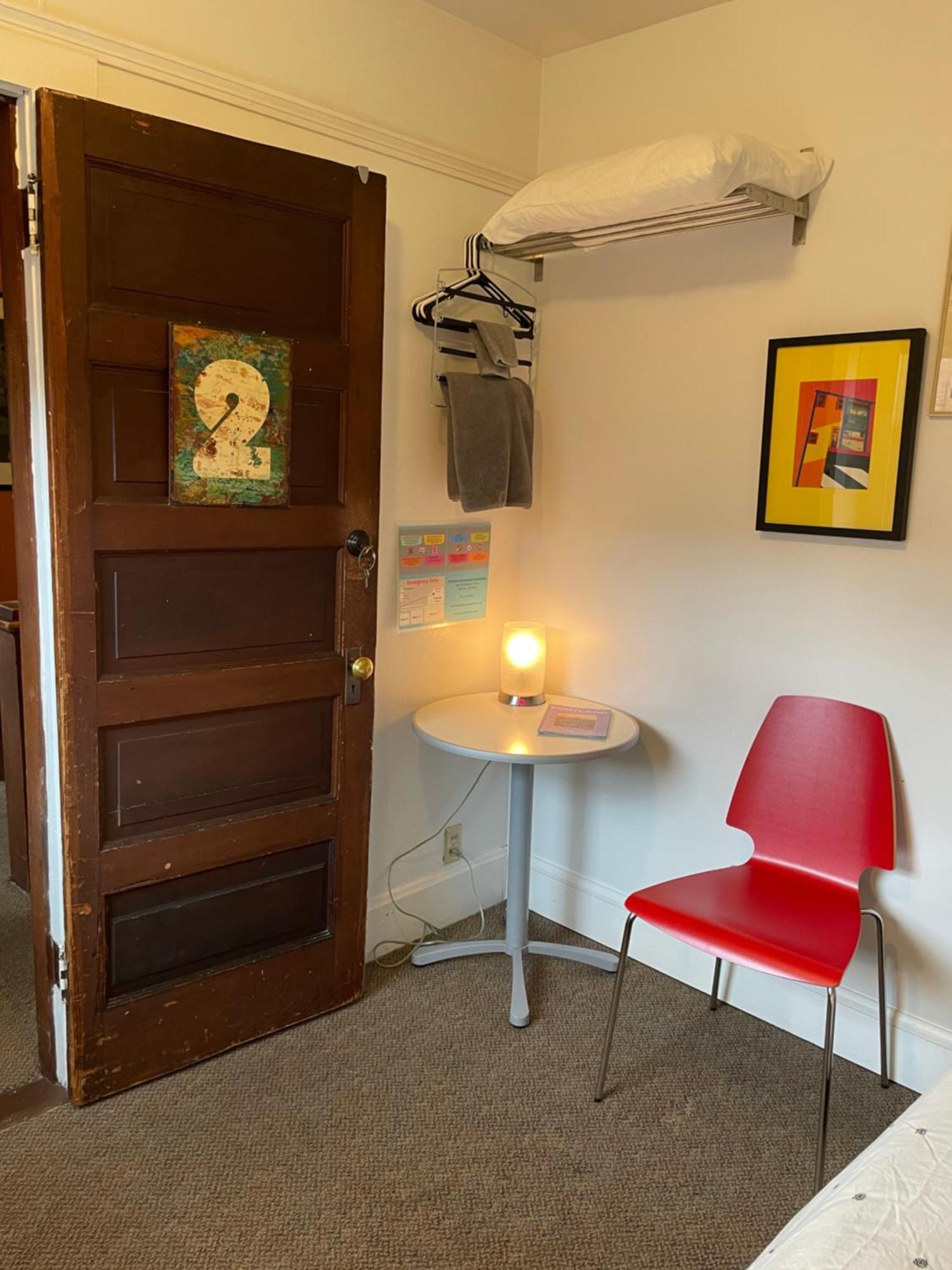 Portland International Guesthouse Luaran gambar