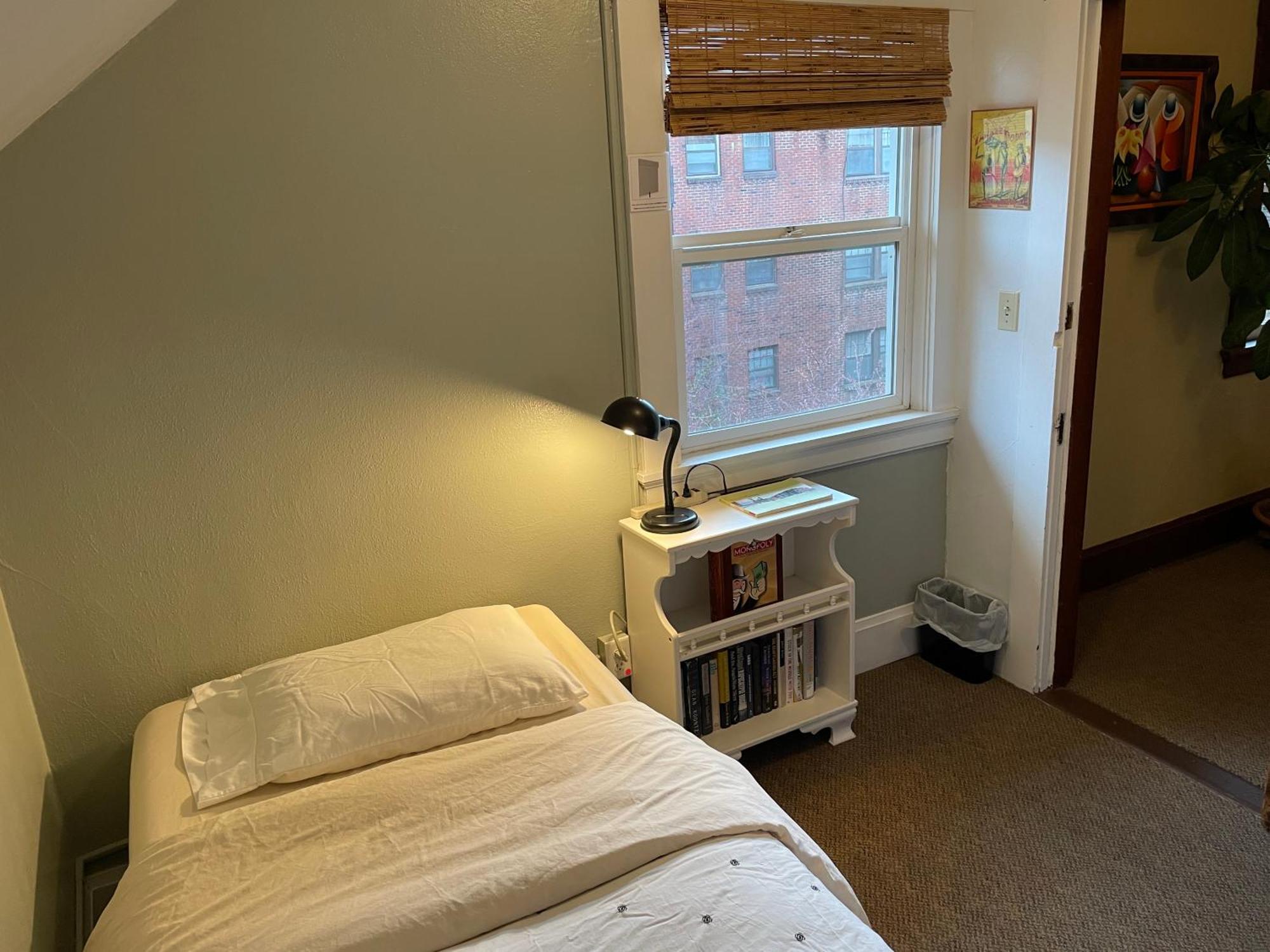 Portland International Guesthouse Luaran gambar