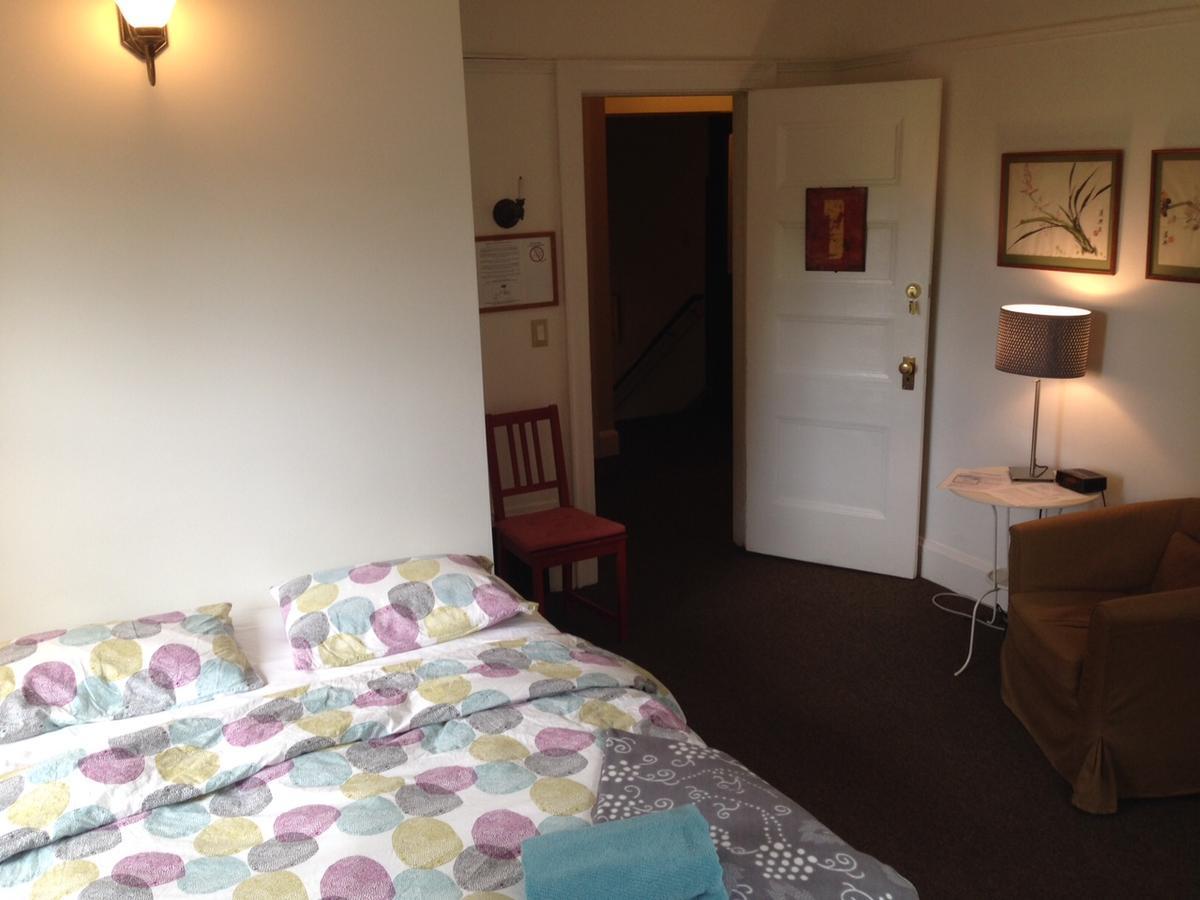 Portland International Guesthouse Luaran gambar