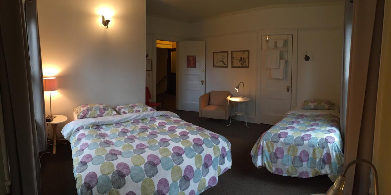 Portland International Guesthouse Luaran gambar