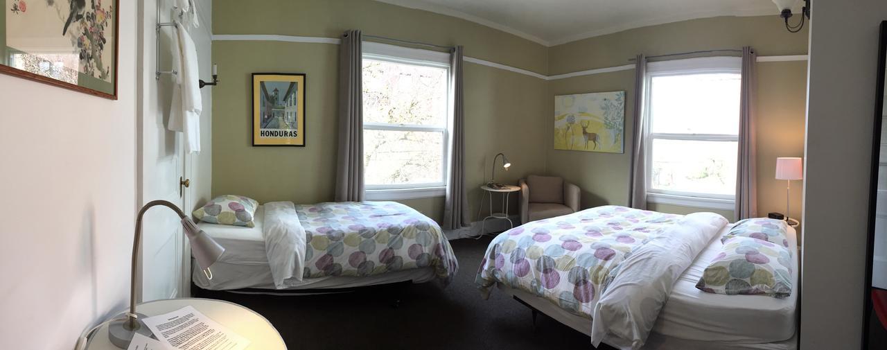 Portland International Guesthouse Luaran gambar