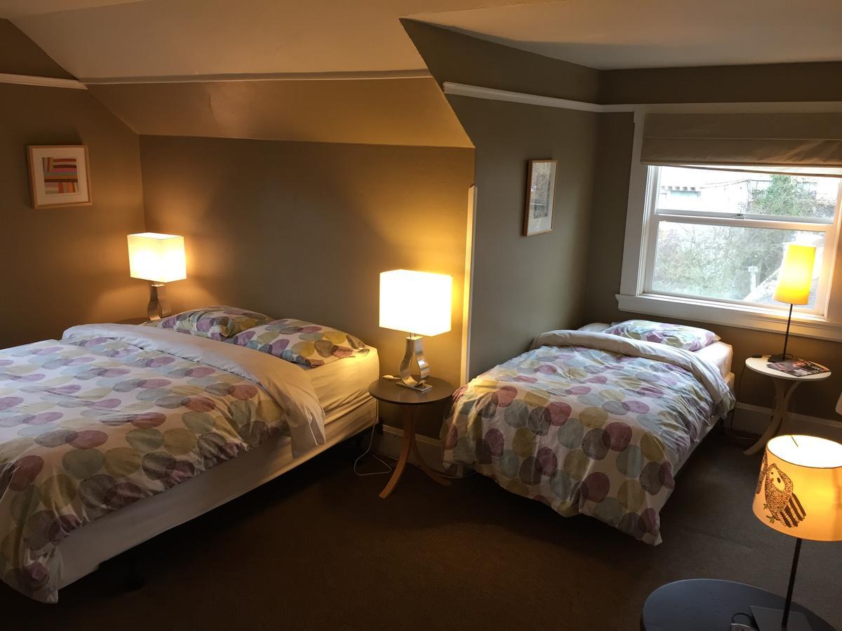 Portland International Guesthouse Luaran gambar