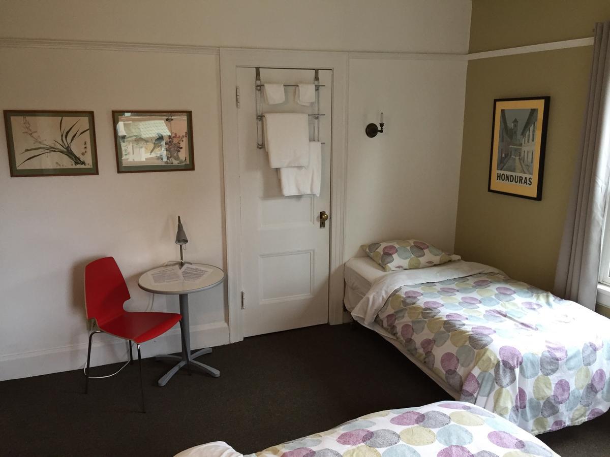 Portland International Guesthouse Luaran gambar