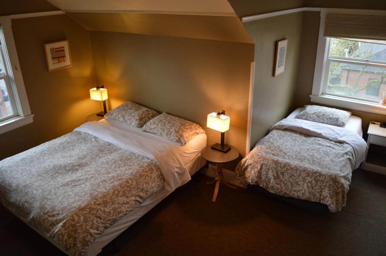 Portland International Guesthouse Luaran gambar