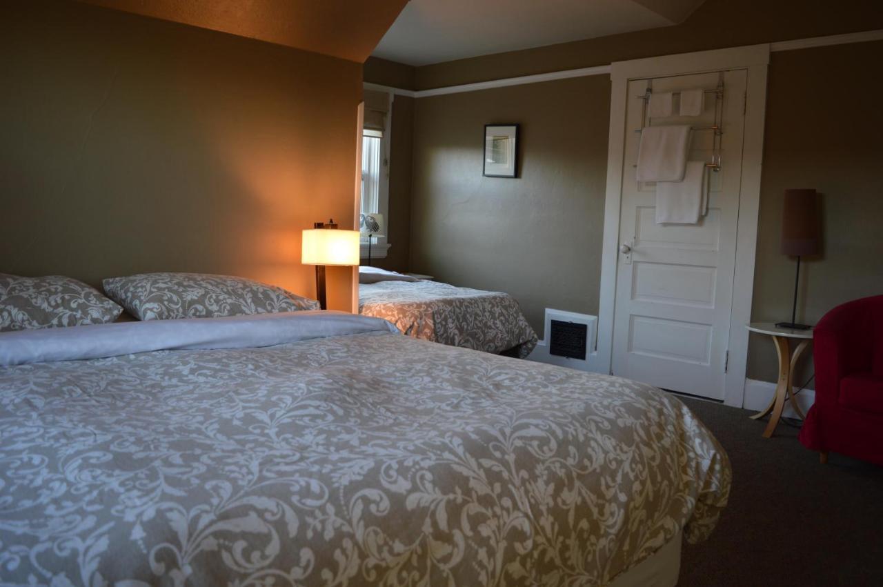 Portland International Guesthouse Luaran gambar